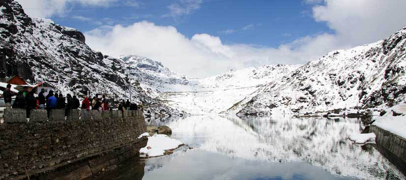 Tsomgo Lake