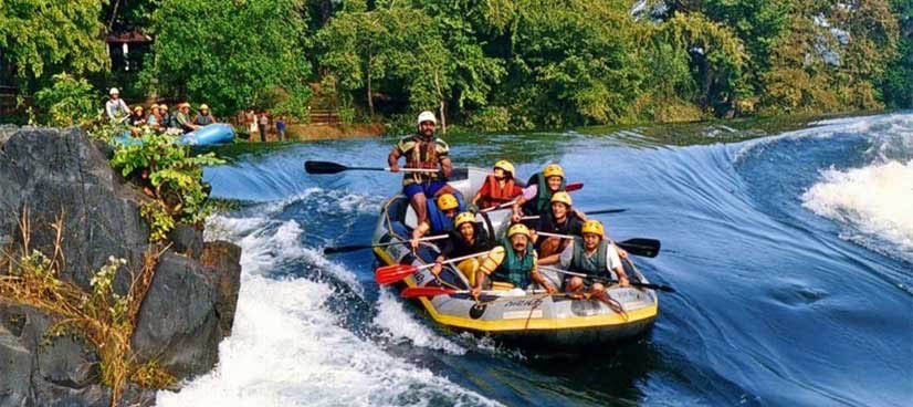 River Rafting