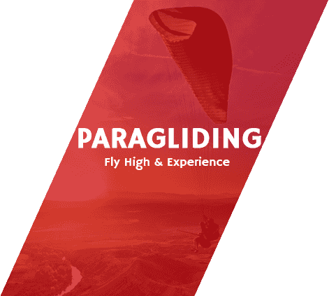 Paragliding in Sikkim